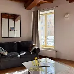 Apartment T4 Spacieux & Chaleureux Proche Stanislas *