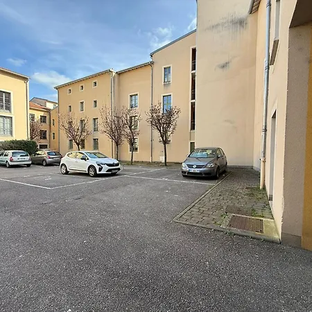 T4 Spacieux & Chaleureux Proche Stanislas *