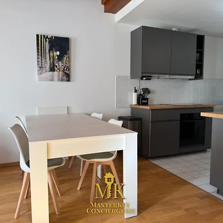 T4 Spacieux & Chaleureux Proche Stanislas Nancy