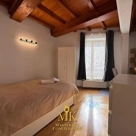 T4 Spacieux & Chaleureux Proche Stanislas Apartment