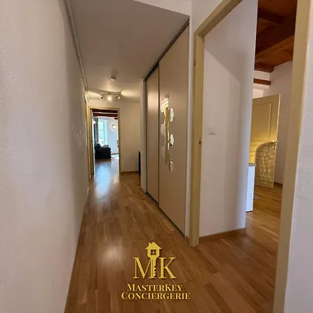 T4 Spacieux & Chaleureux Proche Stanislas