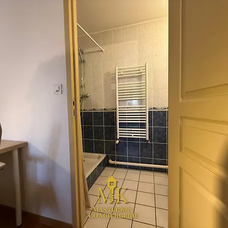 Apartamento La Charpente 10 Min De La Place Stanislas,
