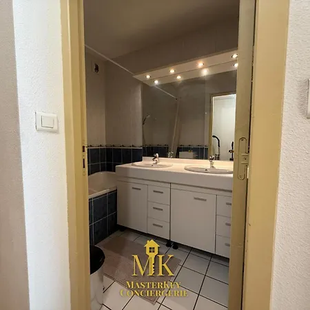 Apartamento La Charpente 10 Min De La Place Stanislas,