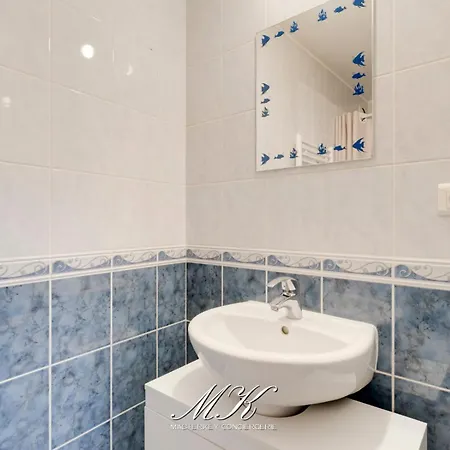 Apartamento La Charpente 10 Min De La Place Stanislas,