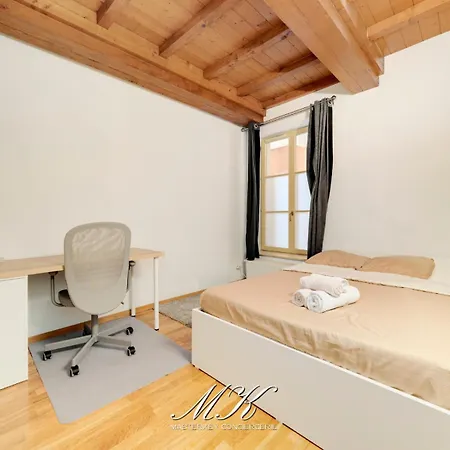 Apartamento La Charpente 10 Min De La Place Stanislas, *