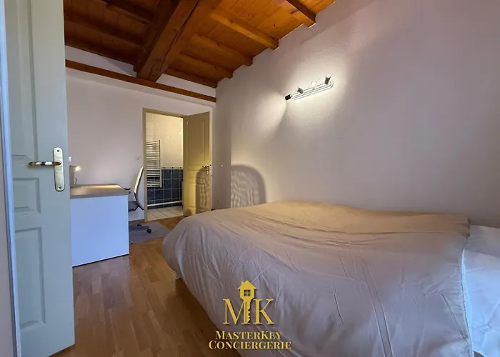 Διαμέρισμα T4 Spacieux & Chaleureux Proche Stanislas