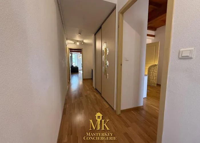 T4 Spacieux & Chaleureux Proche Stanislas