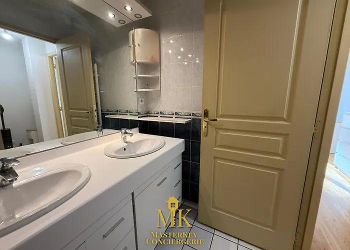 T4 Spacieux & Chaleureux Proche Stanislas Διαμέρισμα