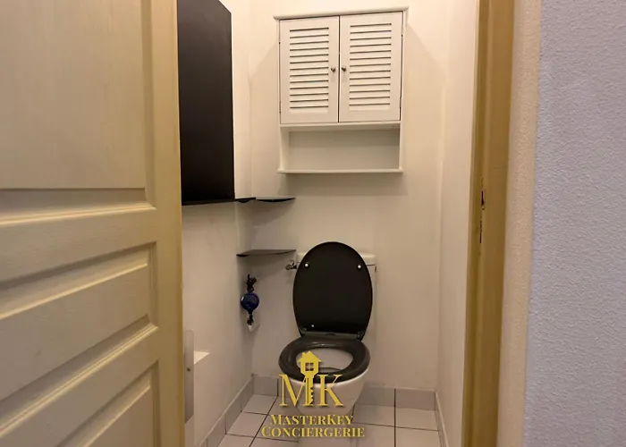 T4 Spacieux & Chaleureux Proche Stanislas Διαμέρισμα Νανσύ