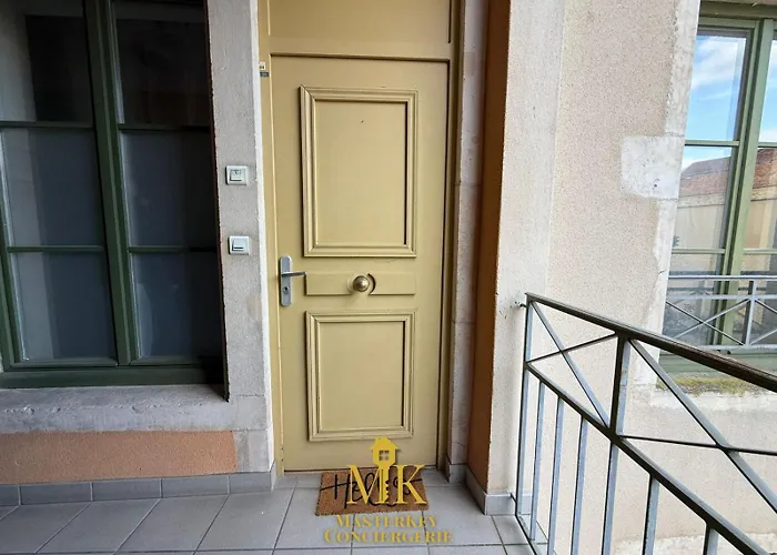 T4 Spacieux & Chaleureux Proche Stanislas