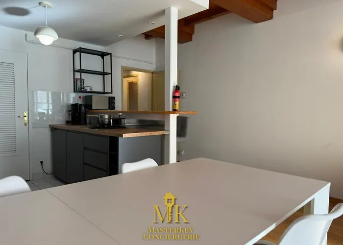 T4 Spacieux & Chaleureux Proche Stanislas *