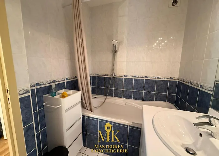 T4 Spacieux & Chaleureux Proche Stanislas Νανσύ