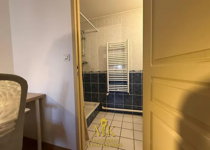 Διαμέρισμα T4 Spacieux & Chaleureux Proche Stanislas