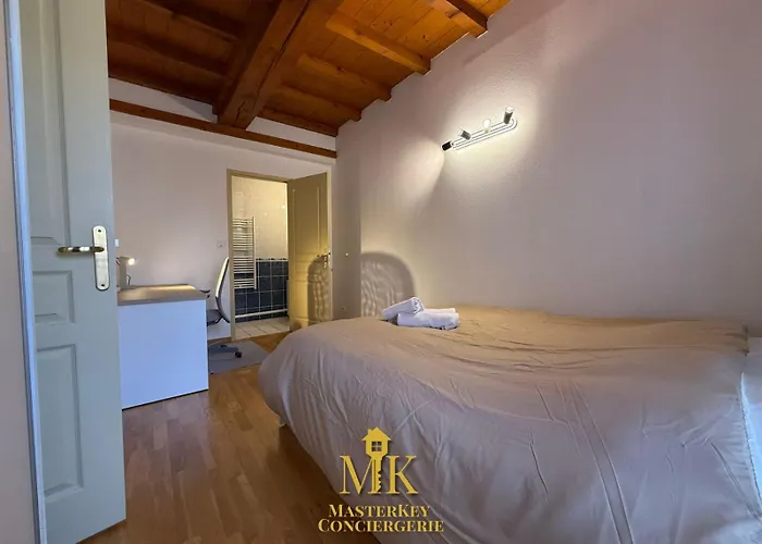 T4 Spacieux & Chaleureux Proche Stanislas Apartment