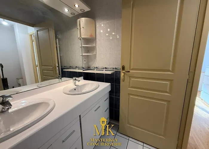 T4 Spacieux & Chaleureux Proche Stanislas Νανσύ